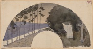 Étude pour une arche