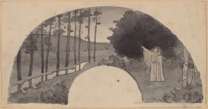 Étude pour une arche