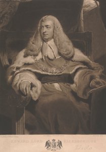 Edward Law, 1er baron Ellenborough