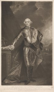 George, premier marquis de Townshend - Charles Turner