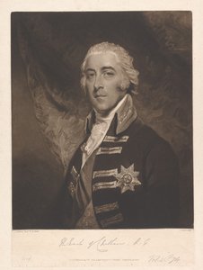 John Pitt, 2e comte de Chatham - Charles Turner