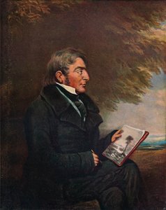 Portrait de JMW Turner, vers 1841, 1904