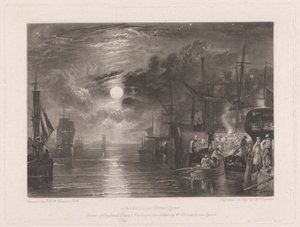 Shields, sur la rivière Tyne