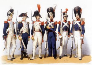 Uniformes de l
