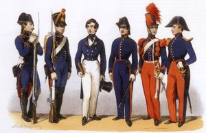 Uniformes de l