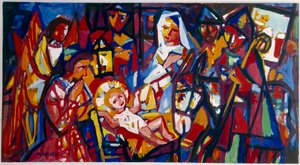 Nativité, 20e siècle