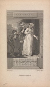 La Comédie des erreurs, Acte II Sc. 2 - Charles Warren