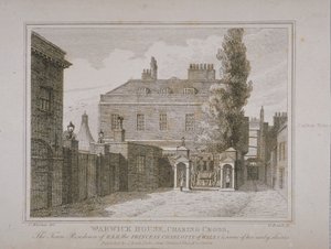 Vue de Warwick House