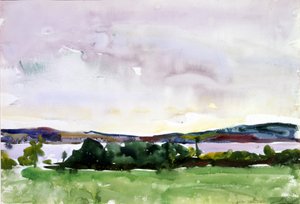 Lac du New Hampshire--Raymond, 1927