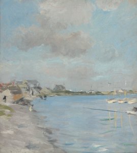Croquis de Hyannisport - Charles Webster Hawthorne