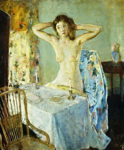 La coiffeuse