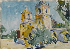 La Mission, 1928