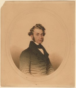 Étudiant Inconnu de Yale - Charles Wesley Jarvis