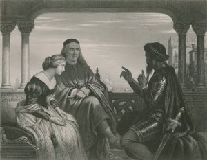 Othello racontant ses aventures, Othello
