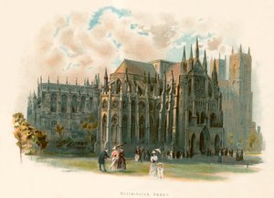 Abbaye de Westminster