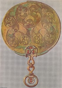 Le Miroir de Desborough - Charles William James Praetorius