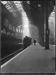 Gare de Liverpool Street, Liverpool Street, City of London, Greater London Authority, c1932