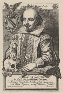 William Shakespeare, 1876