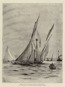 La Régate du Royal London Yacht Club