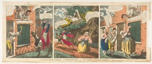 Un paradis pour les fous - Un voyage nocturne - ou Le disciple de Johanna benigh..., 1er septembre 1814 - Charles Williams