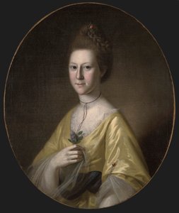 Sophia Gough Carroll (1772 - Charles Willson Peale