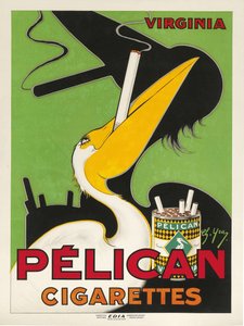 Cigarettes Pelican