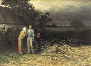 La récolte perdue