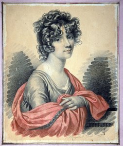 Portrait de la comtesse Varvara Ivanovna Golitsyna, née Shipova