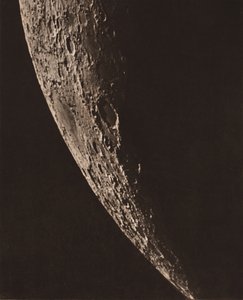 Carte photographique de la lune, 1909