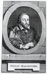 Portrait de Philip Massinger (Salisbury)