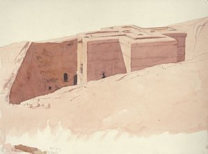 Giorgis I, Lalibela, Éthiopie, 1996 - Charlie Millar