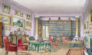 Bibliothèque, Vinters, f.16 d