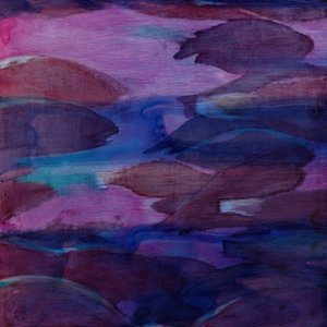 Purple Parrots VI, 2000