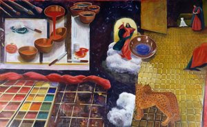 La fabrication du vermillon, 2003
