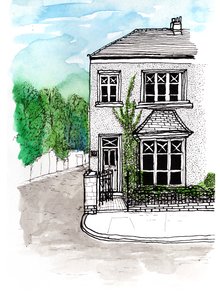 Belmont Road, 2020