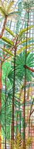 Jardin botanique, 2017