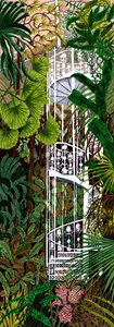 Kew Gardens, 2019 - Charlotte Orr