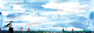 Le conte de la mouette, 2020 - Charlotte Orr