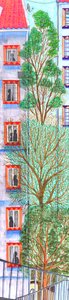 Trois Arbres - Charlotte Orr