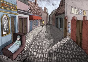 Sous le bois lacté, 2013