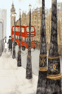 Amour à Westminster, 2014 - Charlotte Orr