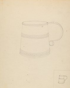 Tasse - Charlotte Winter