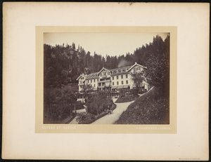 Hôtel du Giessbach