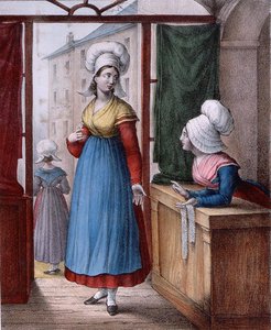 Femmes de la ville d