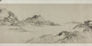 Pavillon des huit poèmes 八詠樓詩畫