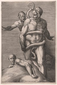 Minos et les démons, du Jugement dernier