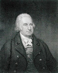 John Eager Howard (1752-1827) gravé par John Francis Eugene Prud