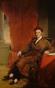 Amos Lawrence, c. 1845