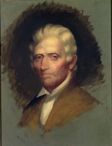 Daniel Boone, 1820 - Chester Harding