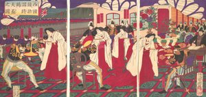 Illustration des commandants qui ont pacifié l